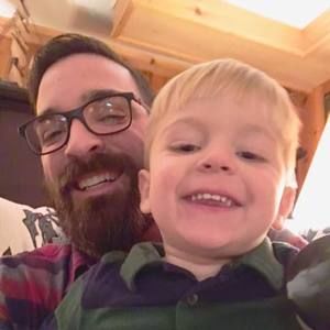 Meet your Posher, Jeff